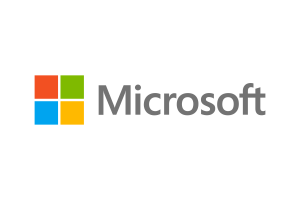Logo Microsoft